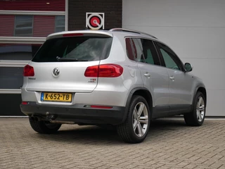 Volkswagen Tiguan Volkswagen Tiguan 1.4 TSI R-Line Edition| Trekhaak| Camera| Navi+BT - afbeelding nr 9