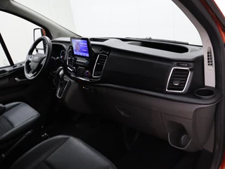 Ford Transit Custom Ford Transit Custom 2.0TDCI 185PK Automaat Dubbele Cabine Sport | Bomvol | 2xSchuifdeur | Navigatie | Camera - afbeelding nr 20