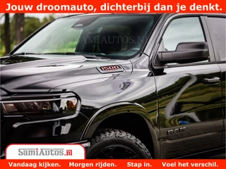 Dodge Ram Dodge Ram TradesMan 6 Persoons Uitvoering | 420Pk 636Nm | Pick-Up | Comfortabele Dubbele Cabine met Royale 6 Zitplaatsen | BPM vrij | Nu Leverbaar uit Voorraad | Voorraad Nr 2217- 2911 - afbeelding nr 41
