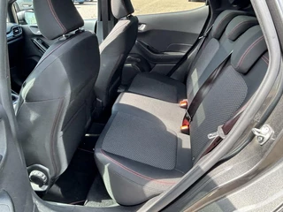 Ford Fiesta Ford Fiesta 1.0 EcoBoost ST-Line 100PK Winterpack Panodak Cruise Navi Climate Carplay Full-LED Parkeersensoren Achter Privacy Glass 18'' Inch Velgen *Sportief* - afbeelding nr 14