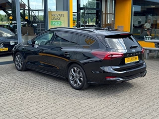 Ford Focus Ford Focus 1.0 Ecob 125 pk ST Line - adap cruise - camera -stoel/stuur verwarming - afbeelding nr 7