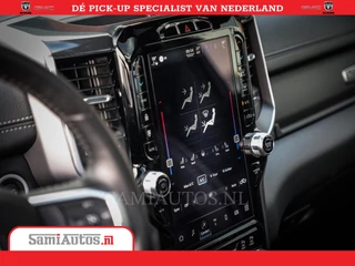 Dodge Ram 1500 Dodge Ram 1500 Laramie Night Edition | 5.7V8 4X4 | Sport Line met Panorama dak en Camera en veel meer | Luxe Leder | Comfortabele Dubbele Cabine met Royale 5 Zitplaatsen | - afbeelding nr 20