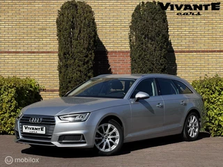 Audi A4 Avant 2.0 35 TFSI Sport Lease Edition Leder*Cruise*Clima