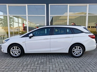 Opel Astra Opel Astra Sports Tourer 1.0 Online Edition | Camera | Navigatie | PDC | - afbeelding nr 4