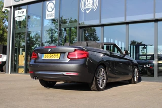 BMW 2 Serie BMW 2 Serie 220I High Executive Automaat Luxury Line - afbeelding nr 9