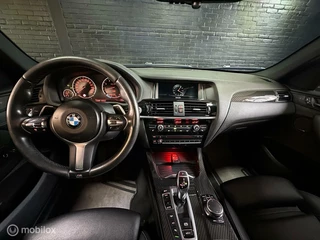 BMW X3 BMW X3 xDrive35i High Executive M-performance | HUD | Carplay | - afbeelding nr 5