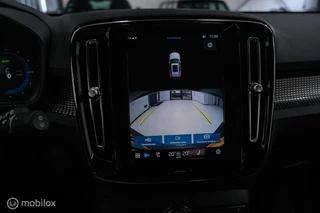 Volvo XC40 Volvo XC40 Recharge P8 AWD R-Design 408 pk | DAB | alcantara | LED | Rijklaarprijs | - afbeelding nr 25