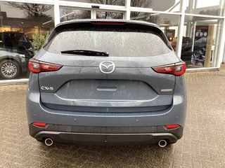 Mazda CX-5 Mazda CX-5 2.0 e-SA-G M Hybrid 165 Excl.-Line Black Comf Pack **AUTO 2025 - BPM 2024** - afbeelding nr 7