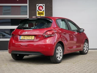 Peugeot 208 Peugeot 208 1.2 PureTech Blue Lion NL Auto| 2e Eigenaar| Navi+BT - afbeelding nr 18