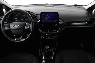 Ford Fiesta Ford Fiesta 1.0 EcoBoost Titanium Business (NAVIGATIE, PARKEERSENSOREN, ACHTERUITRIJCAMERA, CRUISE, NL-AUTO) - afbeelding nr 3