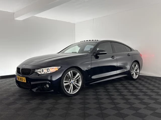 BMW 4 Serie Aut. *PANO | HEAD-UP | MERINO-FULL-LEATHER | XENON | MEMORY-PACK | SPORT-SEATS | HIFI-SOUND | NAVI-FULLMAP | CAMERA | ECC | PDC | CRUISE | 19''ALU* - afbeelding nr 3