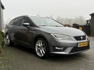 SEAT Leon - afbeelding nr 2