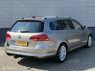 Volkswagen Passat Volkswagen Passat Variant 1.4 TSI Highline ACC, NAVI, BOMVOL - afbeelding nr 6