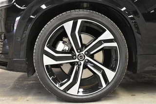 Volvo XC90 Volvo XC90 T8 455PK AWD Ultra Dark | Luchtvering | Bowers en Wilkins | Stoe - afbeelding nr 9
