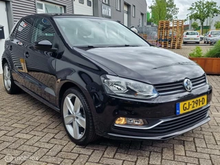 Volkswagen Polo Volkswagen Polo 6C 5-deurs 1.2TSi Comfortline FullNavi Alarm - afbeelding nr 3