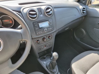 Dacia Sandero ✅NIEUWE APK ✅GARANTIE ✅ TREKHAAK - afbeelding nr 24