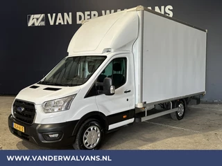 Ford Transit Lat om Lat Betimmering, Stoelverwarming, Bijrijdersbank - afbeelding nr 10