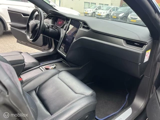 Tesla Model S Tesla Model S 75D LED*PANO-DAK*CAMERA*108DKM!! - afbeelding nr 11