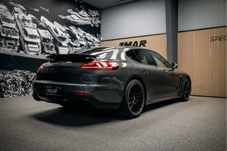 Porsche Panamera Porsche Panamera 4.8 GTS Uiterst verzorgde Panamera GTS - afbeelding nr 10