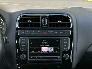 Volkswagen Polo Volkswagen Polo 1.8 TSI GTI, FACELIFT, NAVI, CRUISE, LED, ECC-AIRCO, STOELVERWARMING, PARKEERSENSOREN, LICHTMETAAL 17
