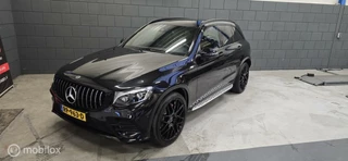 Mercedes-Benz GLC Mercedes GLC-klasse 250 4MATIC Premium Plus AMG -Line - afbeelding nr 12