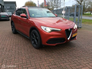 Alfa Romeo Stelvio Alfa Romeo Stelvio 2.2 JTD AWD Veloce Ti 20