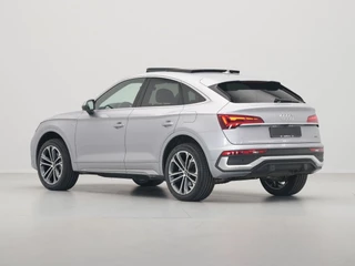 Audi Q5 Audi Q5 Sportback 50 TFSI e S edition Panoramadak Matrix led Camera 37 - afbeelding nr 4