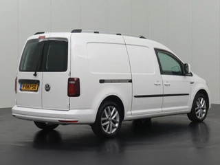 Volkswagen Caddy Volkswagen Caddy 2.0TDI Maxi Exclusive Edition | Led | Navigatie | Airco Cruise | Betimmering - afbeelding nr 2