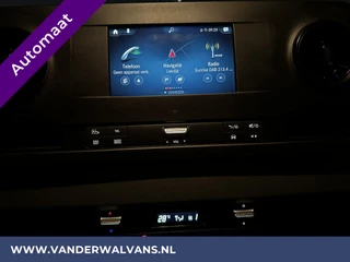 Mercedes-Benz Sprinter Apple Carplay, Android Auto, Cruisecontrol, inklapbare spiegels - afbeelding nr 18