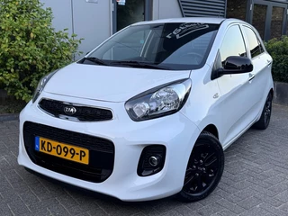 Kia Picanto 1.0 CVVT ComfortPlusLine / navigatie / camera