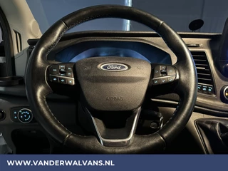 Ford Transit Android Auto, Cruisecontrol, Verwarmde Voorruit, Parkeersensoren, Bijrijdersbank - afbeelding nr 8