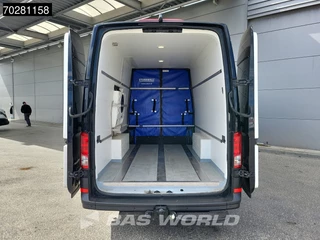 MAN TGE MAN TGE 3.180 Koelwagen Bi-Temp Vriezer Automaat Carrier Pulsor 400mt 230V stekker Trekhaak ACC LED Navi Airco Camera Parkeersensoren Koel Koeler Vries Vriezer Kühlwagen Frigo 14m3 Airco Trekhaak - afbeelding nr 7