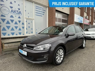 Volkswagen Golf Volkswagen Golf 1.2 TSI 110pk Lounge DSG/Camera/Inparkeren/Garantie/Elektr.Inklap/Stlvw/ - afbeelding nr 1