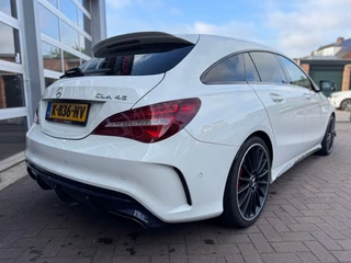 Mercedes-Benz CLA Mercedes-Benz CLA Shooting Brake 4Matic 45AMG Edition 1 / 130DKM! / 421 PK Stage 1 / PANO / HK / ZEER NETTE AUTO! - afbeelding nr 6