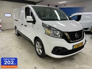 Nissan NV300 Nissan NV300 bestel 1.6 dCi 120 L2H1 121.000 km met NAP - afbeelding nr 1