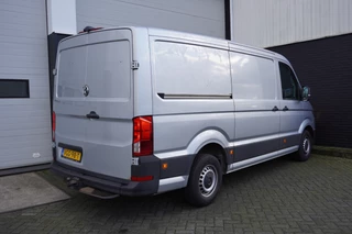 Volkswagen Crafter - Airco - Cruise - Navi - €18.900,- Excl. - afbeelding nr 2