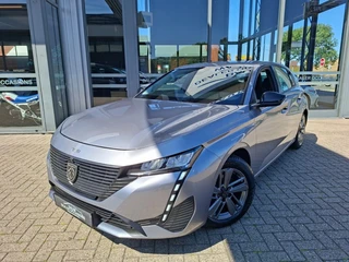 Peugeot 308 1.2 PT ACTIVE PACK 130PK AUTOMAAT AIRCO NAVI PDC.