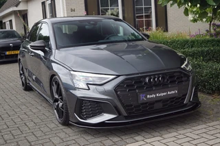 Audi A3 Sportback 45 TFSIe (245pk) 3X S-line S3 Look/Carbon/LED/19 inch/Camera