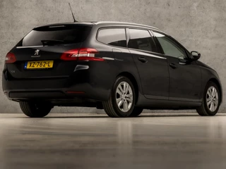 Peugeot 308 Peugeot 308 SW 1.2 PureTech Sport (PANORAMADAK, APPLE CARPLAY, GROOT NAVI, ADAPTIVE CRUISE, PARKEERSENSOREN, SPORTSTOELEN, GETINT GLAS, CRUISE, DAB+, NIEUWSTAAT) - afbeelding nr 5