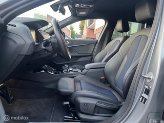 BMW 1 Serie BMW 1-serie 118i EDE M-PAKKET*LED*NAVI*SFEER*FROZEN-GREY* - afbeelding nr 11