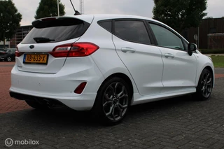 Ford Fiesta Ford Fiesta 1.0 EcoBoost 100 PK ST-Line, Clima, Cruise, Pdc, Navi, App connect, Donker glas - afbeelding nr 5