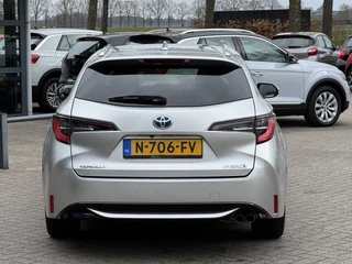Toyota Corolla Touring Sports Fabrieksgarantie - afbeelding nr 6