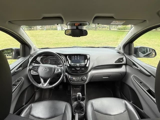 Opel KARL Opel KARL 1.0 Innovation Clima Parkeersensoren 108.912km NAP - afbeelding nr 15