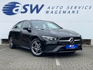 Mercedes-Benz CLA Mercedes-Benz CLA Shooting Brake 250 e Business Solution AMG | Trekhaak | CarPlay | Ambient Light | 360* Camera | LED | DAB+ - afbeelding nr 3