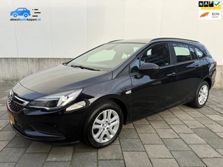 Opel Astra Sports Tourer 1.0 Online Edition | Parkeersensoren voor & achter | Cruise control | Climate control