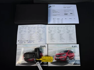 Opel KARL Opel KARL 1.0 ecoFLEX Innovation | Eerste Eigenaar | Navigatie | Appel CarPlay/Android Auto | Cruise Control | Climate Control - afbeelding nr 4