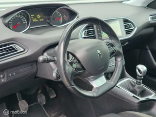 Peugeot 308 Peugeot 308 SW 1.2 PureTech Style | NAP | Airco | Navi - afbeelding nr 19
