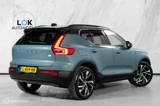 Volvo XC40 Volvo XC40 1.5 T4 Recharge R-Design Expression PANO|360|H&K| - afbeelding nr 2