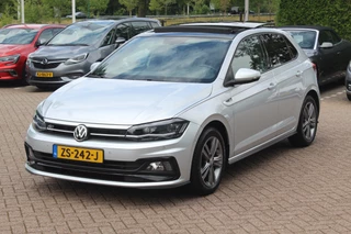Volkswagen Polo Volkswagen Polo 1.0 TSI Highline 3x R-line / Full option! / Panoramadak / Camera / Virtual Cockpit / Keyless / 17'' / Dynaudio / Winterpakket / LED Koplampen / Navigatie / DAB / ACC - afbeelding nr 7