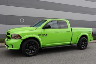 Dodge Ram 1500 Dodge Ram 1500 5.7 V8 4x4 Quad Cab Sport | Leder | Camera |  Trekhaak | 20'' | Airco | Cruise control | LPG 122 liter | LED verstraler | Bluetooth | Side-Bars - afbeelding nr 10